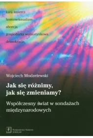 Jak si� r�nimy jak si� zmieniamy?