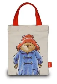 Paddington Torba bawe�niana mini - Hard Stare