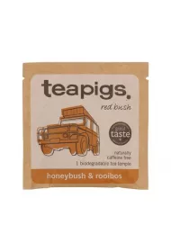teapigs Herbata honeybush & rooibos Koperta