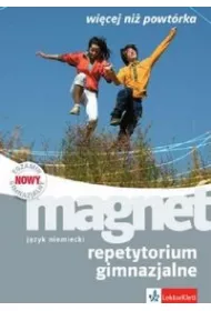 Magnet. J�zyk niemiecki. Repetytorium gimnazjalne. Poziom A2