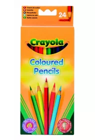 Crayola Kredki o��wkowe 12 szt.