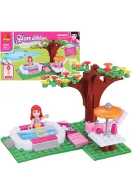 Klocki relaks w jacuzzi 142el