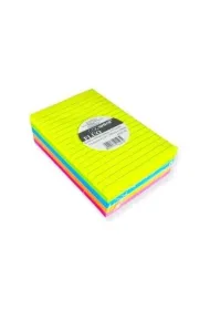Penword Kostka samoprzylepna fluo 100x150mm 450K