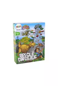 Spadaj�ce dinozaury wie�a patyczki LeanToys