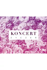 Koncert �ycze� (CD)
