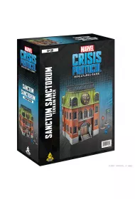 Marvel Crisis Protocol. Sanctum Sanctorum Terrain Pack Atomic Mass Games