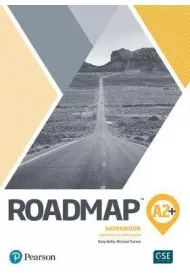 Roadmap A2+. Workbook with key & Online audio