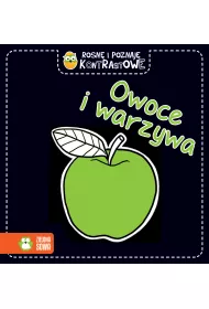 Rosn� i poznaj� kontrastowe. Owoce i warzywa