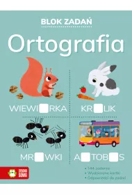 Blok zada�. Ortografia