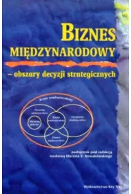Biznes mi�dzynarodowy. Obszary decyzji strategicznych