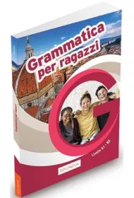 Grammatica per ragazzi A1-B2 ksi��ka + dost�p online