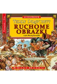Audiobook Ruchome obrazki. wiat Dysku. Tom 10 mp3