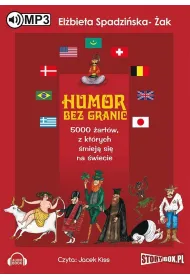 Audiobook Humor bez granic. 5000 artw z ktrych miej si na wiecie. mp3