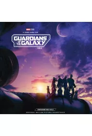Guardians Of The Galaxy Volume 3: Awesome Mix Volume 3 (vinyl)