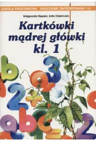 Kartk�wki m�drej g��wki kl 1