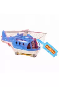 Helikopter policyjny Alfa WADER POLESIE 72405
