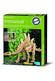 Wykopaliska - STEGOZAUR (M108.3229) * 4M