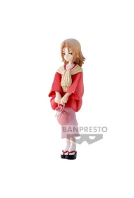 Figurka Shaman King Anna Kyoyama vol. 2