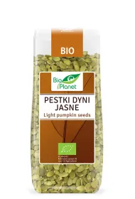 Bio Planet Pestki dyni jasne 150 g Bio