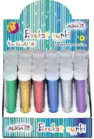 Aliga Brokat bio sypki 6 kol 4.5g (24 szt)
