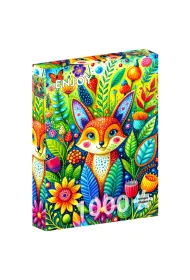 Puzzle 1000 Wizyta w ogrodzie Enjoy