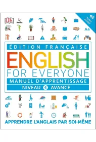 English for Everyone. Course Book Level 4 Advanced. French language edition