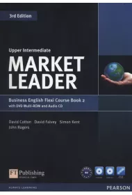 Market Leader. 3rd Edition. Flexi. Upper-Intermediate. Course Book 2