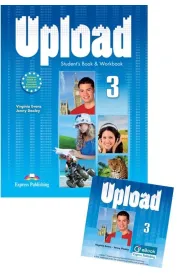 Upload 3. Student's Pack (Student's Book & Workbook + Interactive eBook)