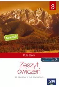 Puls Ziemi 3. Zeszyt �wicze� dla gimnazjalist�w