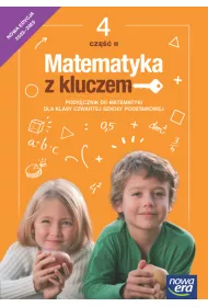 Matematyka z kluczem NEON. Szkoa podstawowa. Klasa 4. Cz 2. Podrcznik