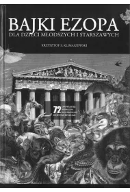 Bajki Ezopa dla dzieci m�odszych i starszych