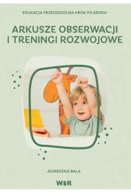 Arkusze obserwacji i treningi rozwojowe
