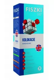 Fiszko 600 j�zyk angielski - Kolokacje