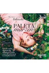 Audiobook Paleta marze�. Tom 1 CD