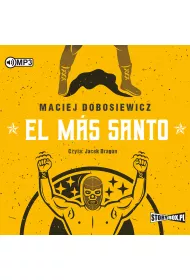 Audiobook El M�s Santo CD