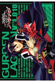 Guren Lagann Gurren Lagann. Tom 10
