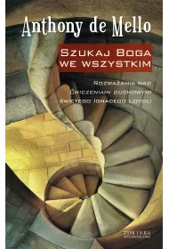 eBook Szukaj Boga we wszystkim. Opr. mk. mobi epub