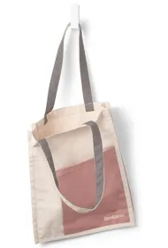If Bookaroo Torba bawe�niana Blush&Charcoal