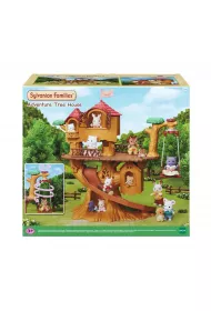 Sylvanian Wyjtkowy domek na drzewie
