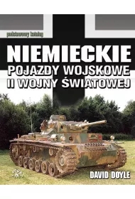 Niemieckie pojazdy wojskowe II Wojny �wiatowej