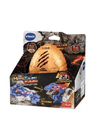 Motozaury - Welociraptor w jajku VTECH V-Tech