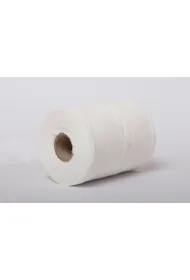 Tres Nici lniane dratwa bielona 250 mb 25 dag