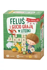 Felu� i Gucio graj� w literki