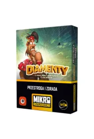 Diamenty: Przestroga i Zdrada Portal Games