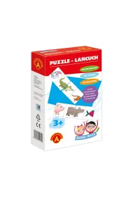 Puzzle Zabawa i nauka. �a�cuch Alexander