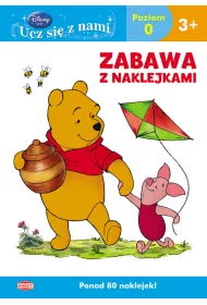 Disney. Ucz si� z nami. Kubu� i przyjaciele. Zabawa z naklejkami