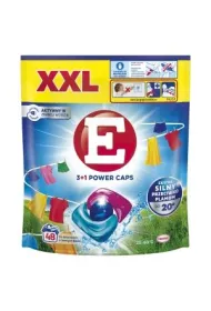 XXL Skoncentrowane kapsu�ki do prania do kolorowych i ciemnych tkanin (48 pra�) 48 szt.