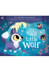 Little Wolf. Ten Minutes to Bed wer. angielska