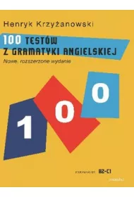 100 test�w z gramatyki angielskiej