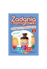 Zadania i amigwki dla logicznie mylcej gwki 3